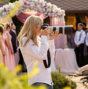 Capturing Moments: The Importance of Hiring a Professional Photographer and Videographer for Your Event