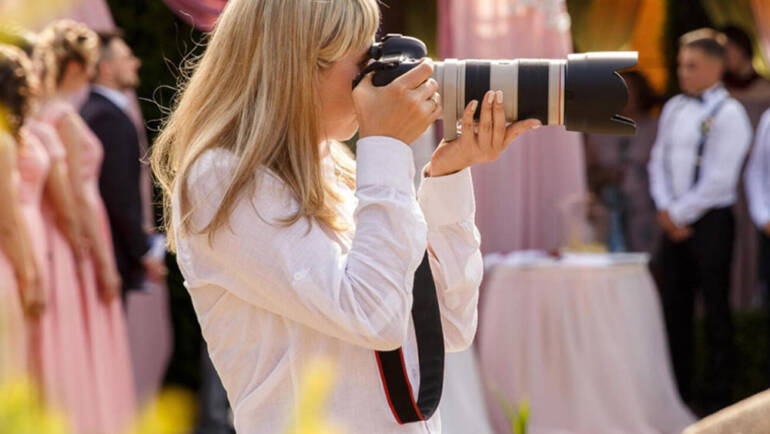 Capturing Moments: The Importance of Hiring a Professional Photographer and Videographer for Your Event