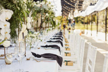 How to Choose a Venue for Your Wedding Reception